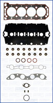 WILMINK GROUP Tihendikomplekt,silindripea WG1167541